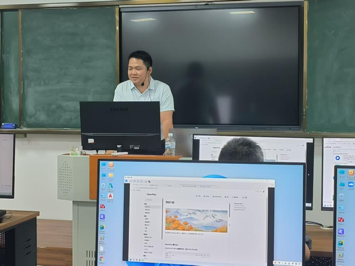 学术活动︱信息技术与人工智能学院成功举办“具身智能技术应用”主题学术沙龙