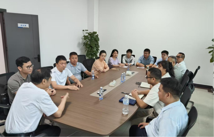 协同育人︱信息技术与人工智能学院召开电气自动化技术专业教师与辅导员联席会