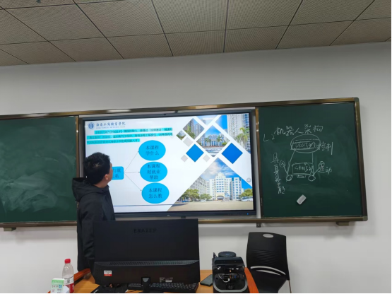 聚焦“磨课”促提升 电气教研室共探教学新路径